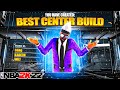 BEST CENTER BUILD in NBA 2K22... *GAME-BREAKING* DEMIGOD CENTER BUILD! Best Build + Badges! NBA2K22