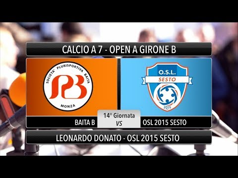 Intervista Osl 2015 Sesto - Leonardo Donato