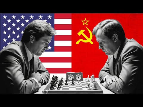 1983: American Takes On Soviet Chess Legend In Moscow – The Last Move Made Grown Men Cry