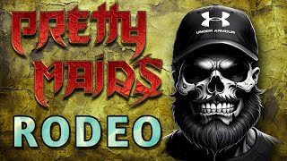 Pretty Maids - Rodeo (Peaceful Warrior) [Subs English + Spanish]