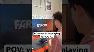 People Playing Far Cry 4 for the FIRST Time… | Peak Ubisoft Era?! What Far Cry was the best? 👀🔥