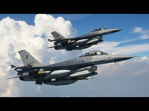 Why Six Hawks Fell Before Two Falcons  NATO’s First Air Battle