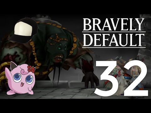 Gigas Lich - Part 32 - Bravely Default [HD]