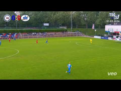 ZF 26. ST. SV Tasmania Berlin -TSG Neustrelitz