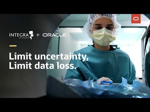 Integra LifeSciences migrates Oracle EBS to OCI, improves disaster recovery time by 50%