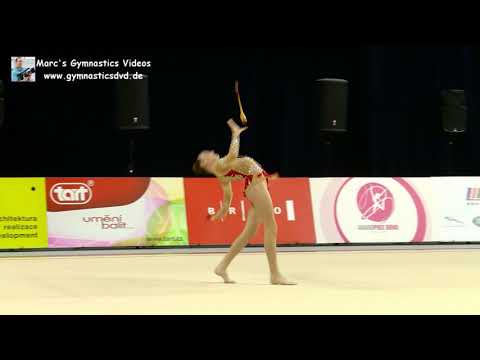 Michaela Blatecka (CZE) - Junior 14 - Tart-Cup Brno 2019