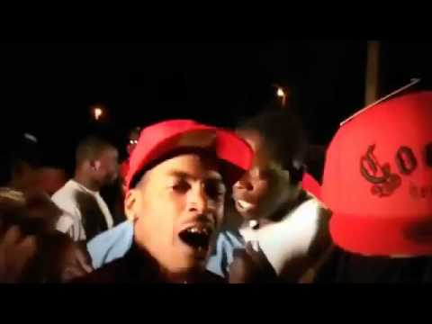 Alley Boy Mi5ta Mack & BiggGatt - Fuck Wit Dem (music video)