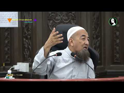 Syaitan Lari Ketika Azan Yang Datang Balik Adakah Syaitan Yang Sama? - Ustaz Azhar Idrus