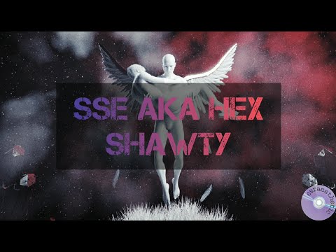SSE aka HEX - Shawty (slowed + reverb + lyrics)