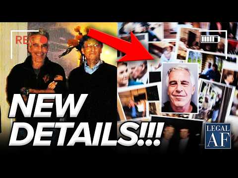 BOMBSHELL Details REVEALED on Epstein INNER CIRCLE?!?