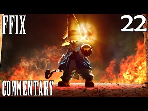 Final Fantasy IX Walkthrough Part 22 - Gargan Roo & Cleyra Arrival
