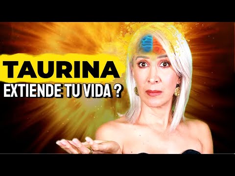Beneficios de la Taurina