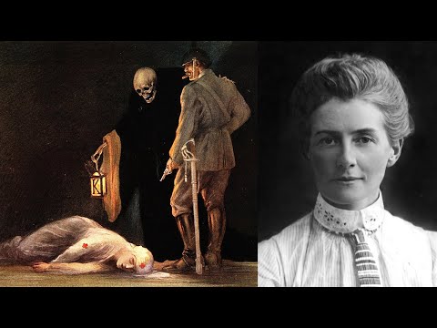 The HORRIFIC Execution Of Edith Cavell - The First World War Nurse