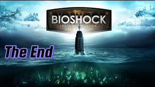 BioShock Gameplay The End