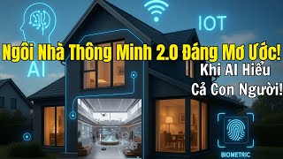 Smart Home 2.0 – When AI Can Think And Understand Humans!