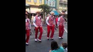 The Dapper Dans - Swanee River - 11/06/11