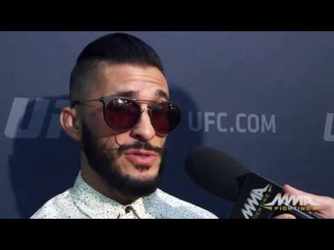 Ian McCall Details UFC 208 Withdrawal