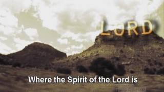 Freedom - Darryl Evens - with Lyrics
