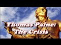 History Brief: Thomas Paine and The Crisis
