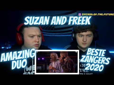 Suzan & Freek - Straks is het te laat | Beste Zangers 2020 | Reaction!!