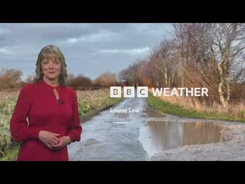 Louise Lear - BBC Weather 15Jan2026