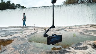 5 Creative Video Tricks Using Smartphone Gimbal