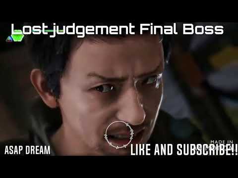 Lost Judgment Unwavering Belief | Lost Judgement final boss remix | Yakuza Type beat | by ASAP Dream