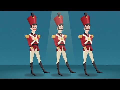 Tchaikovsky: The Nutcracker: March – Simon Rattle, Berliner Philharmoniker