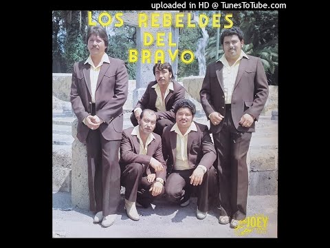 Los Rebeldes Del Bravo ‎– Dario Ibarra (Disco Completo)