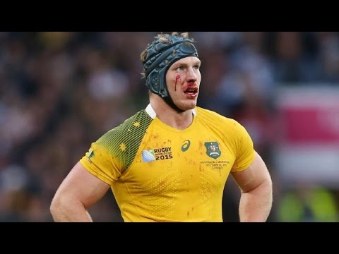 David Pocock Tribute - The Breakdown Master (RWC 2015)