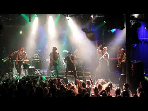 Make Hafla Not War - Tarante Groove Machine