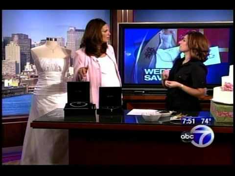 Adorn Brides Renting Jewelry on ABC 7