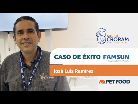 GRUPO CRORAM | Caso de éxito de FAMSUN