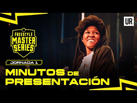 MINUTOS DE PRESENTACIÓN #FMSCOLOMBIA J1 T2 - #FMS23 | Urban Roosters