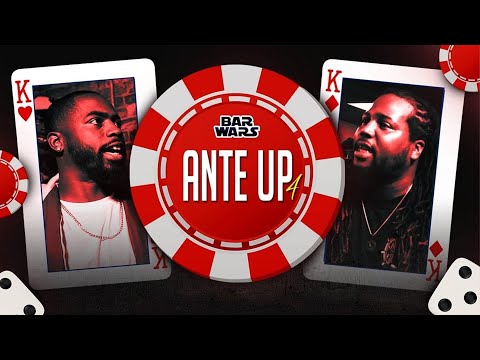 BAR WARS | DYLAN 5X VS MR. BIGGZ