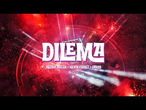DJ Dever, Hector Nazza, Gabby, Kevin Florez - Dilema | La Reunión, el Álbum