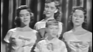 The Lennon Sisters - Walk With Me (1957)