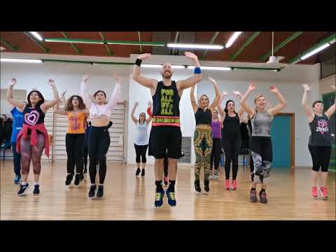 Warm up zin volume 85 - Stand by me (Zumba remix) - One Million Dollars - Ava