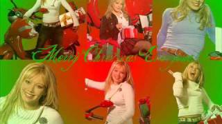 hilary duff- jingle bell rock