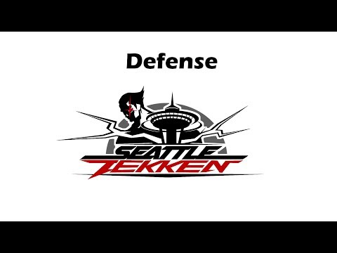 Tekken Tutorial: Defense Part 2 - A Good Offense