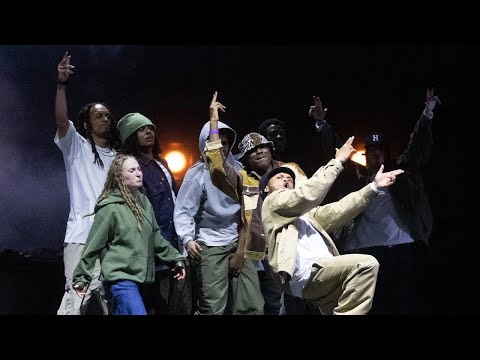 Sons of Wind - Bounce [Extract] | Breakin' Convention 2024