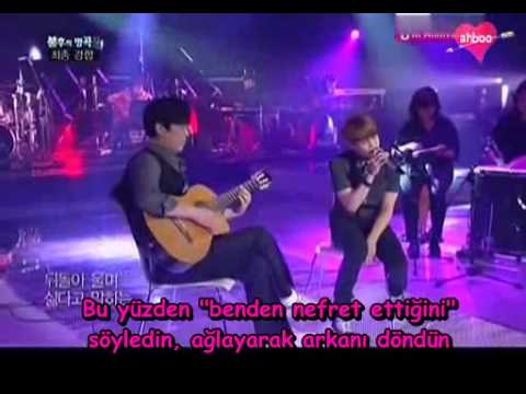 Yoseob Heeya Turkish sub.