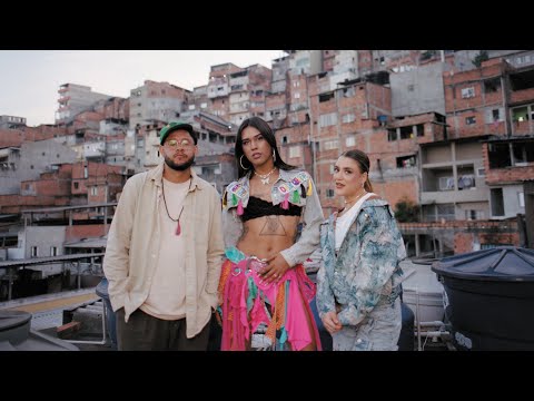 Boombeat, Cynthia Luz e Emicida - CÉU (Prod. Saffi) (Videoclipe Oficial)