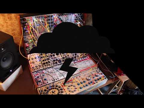 16.02.2018 Buchla 200e Modular System - Preset Manager automation
