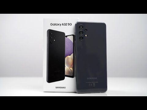 Was soll das, Samsung? - Galaxy A32 5G Unboxing (Deutsch) | SwagTab