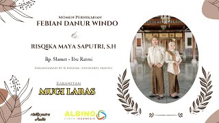 Download lagu LIVE  MUGI LARAS == RIZKY PUTRA AUDIO == ALBINO HD mp3