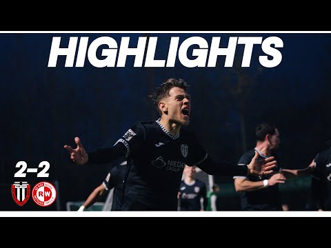 VfB Linz - SV Rot-Weiss Wittlich | 2:2 | Rheinlandliga Spieltag 19