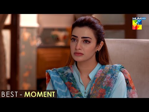 Bikhray Hain Hum - Episode 40 - [ 𝐁𝐞𝐬𝐭 𝐌𝐨𝐦𝐞𝐧𝐭 02 ] - #noorhassan  #nawalsaeed - HUM TV