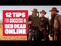 12 tips for success in Red Dead Online