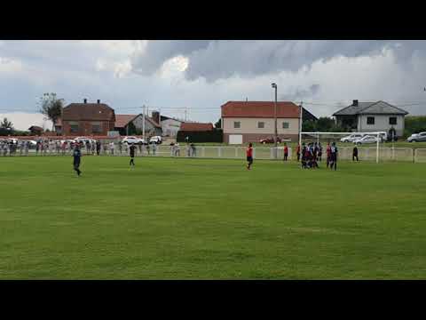 Nk Jedinstvo (GM) - Nk Trnovec poništen gol za 0 : 1